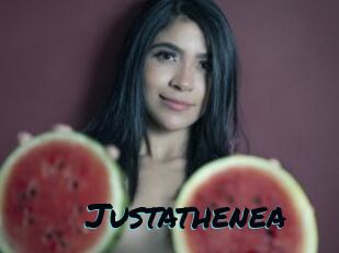 Justathenea
