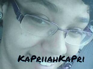 KaPriiahKaPri