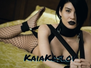 KaiaKoslov Sexties