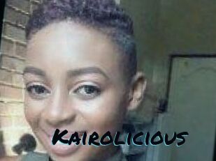 Kairolicious
