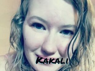 Kakali