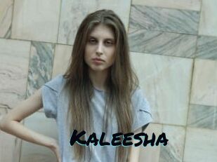 Kaleesha