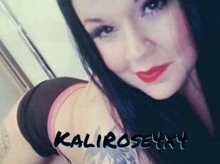 KaliRose4x4