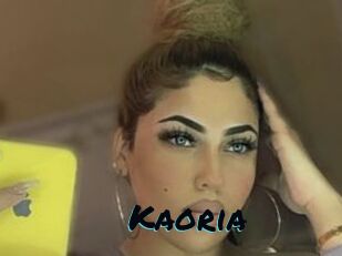 Kaoria