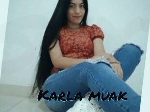 Karla_muak
