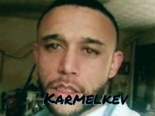 Karmelkev