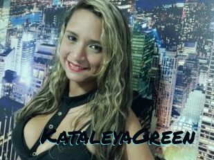 KataleyaGreen