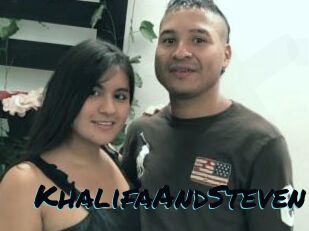 KhalifaAndSteven