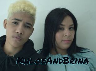 KhloeAndBrina