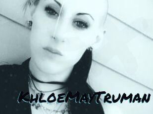 KhloeMayTruman