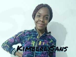 KimberlySans