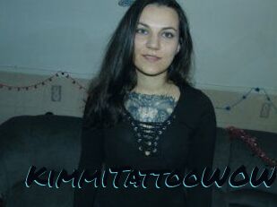 KimmiTattooWOW