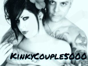 KinkyCouple5000