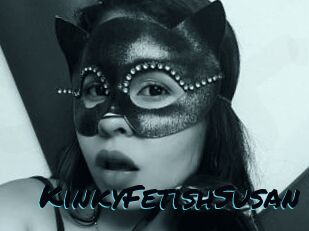 KinkyFetishSusan