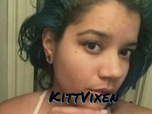 KittVixen