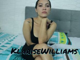 KlariseWilliams
