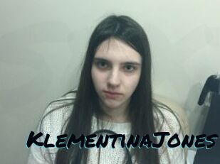 KlementinaJones