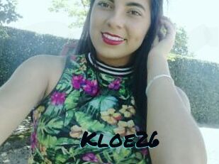 Kloe26