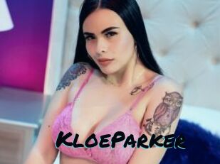 KloeParker