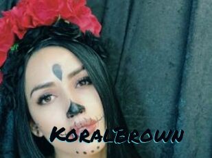 KoralBrown