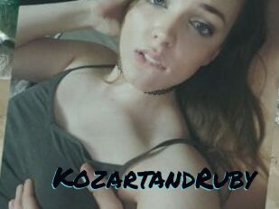 KozartandRuby