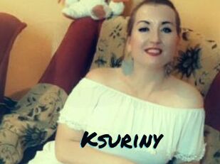 Ksuriny