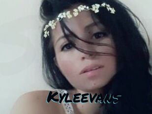 Kyleevans