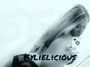 Kylielicious