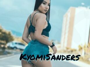 KyomiSanders