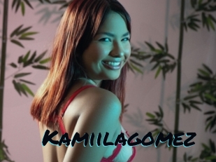 Kamiilagomez
