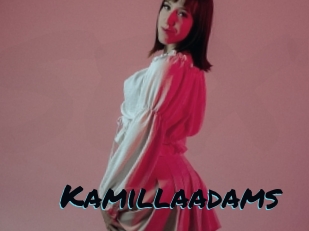 Kamillaadams