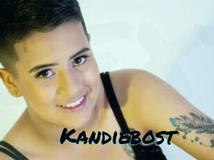 Kandiebost