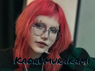 Kaorumurakami