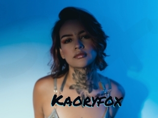 Kaoryfox