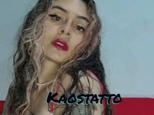 Kaostatto