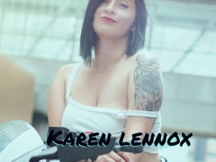 karen_lennox Sexties