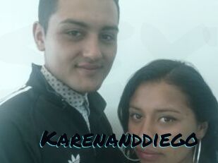 Karenanddiego
