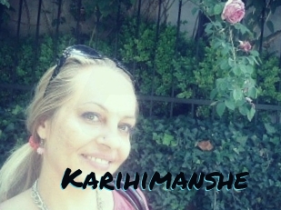 Karihimanshe