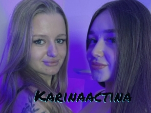Karinaactina