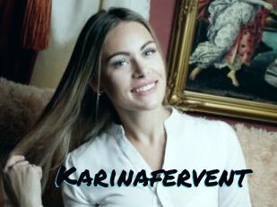 Karinafervent