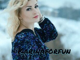 Karinaforfun