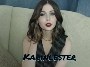 Karinlester