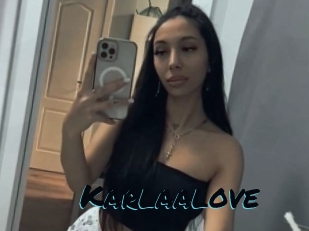 Karlaalove