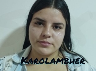 Karolambher
