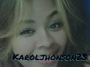 Karoljhonson23