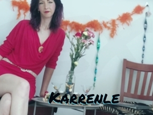 Karrenle