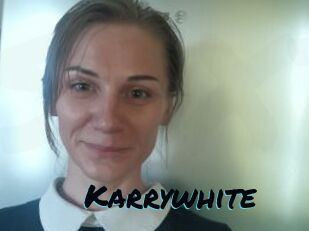 Karrywhite