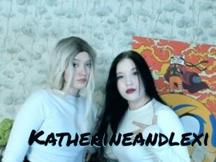 Katherineandlexi