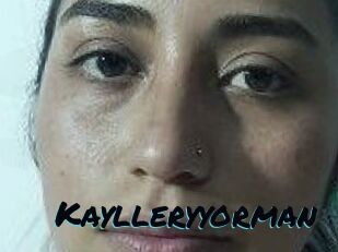 Kaylleryyorman