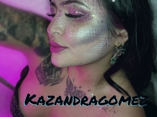 Kazandragomez
